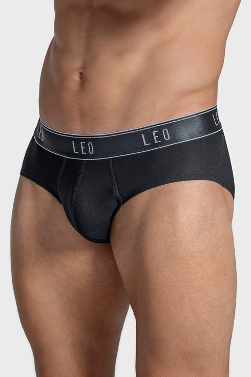 Leonisa Ultra-light Brief With Ergonomic Pouch