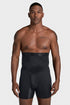 Leonisa High-waisted Stomach Shaper Boxer Brief