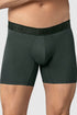 Leonisa Ultra-light Boxer Brief With Ergonomic Pouch