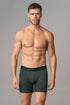 Leonisa Ultra-light Boxer Brief With Ergonomic Pouch