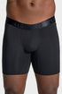 Leonisa Long Athletic Boxer Brief With Side Pocket