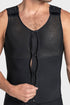 Leonisa Men's Firm Compression Shaper Bodysuit