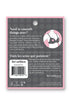 BeConfident Dark Discreet Nipple Cover - 3 Pair
