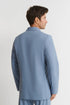 Shan Techno Structured jersey lycra blazer