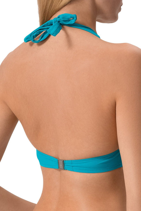 Lise Charmel 15b Ajourage Couture Triangle Non Wire - Removable Pads