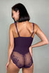 Janira Greta BODY IM Dark Purple