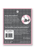 BeConfident Comfort Shoulder Cushion - 1 Pair - Clear
