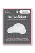 BeConfident Comfort Shoulder Cushion - 1 Pair - Clear