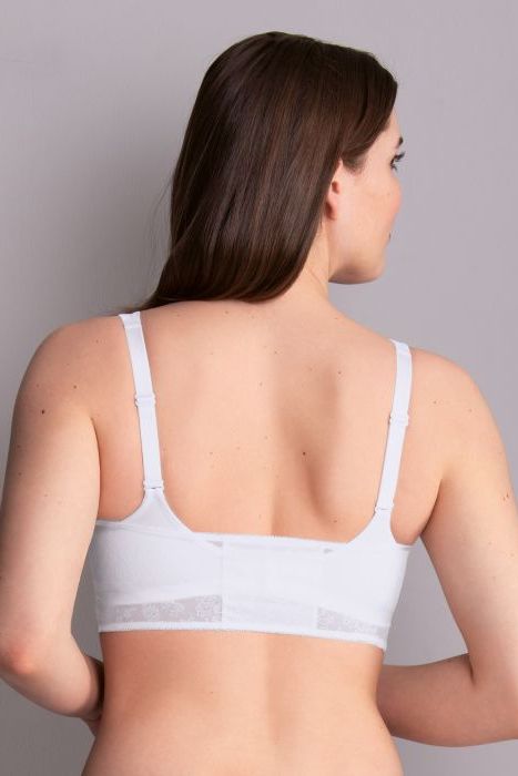 Anita Fleur Lace Crop Top