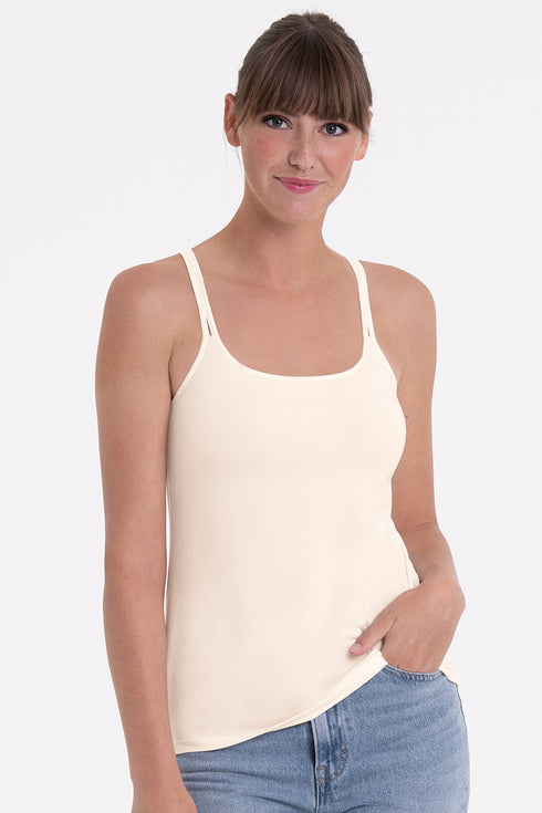 Anita Amica Care Amica Post mastectomy bra top padded cups
