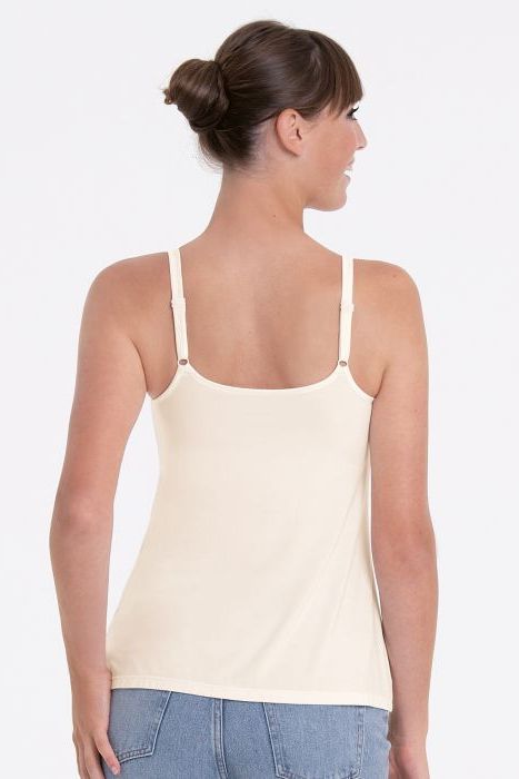 Anita Amica Care Amica Post mastectomy bra top padded cups