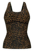 Anita Essential Art Vest Top