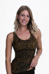 Anita Essential Art Vest Top
