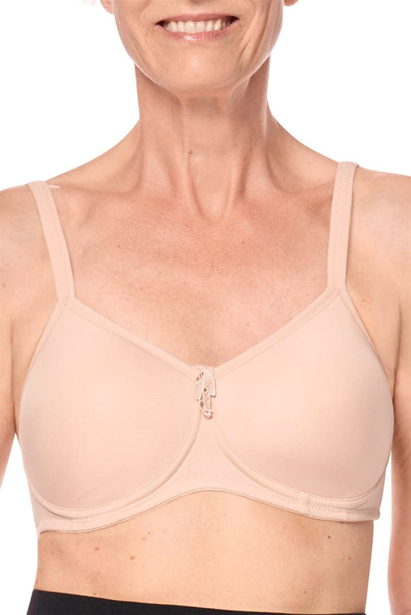 Amoena Lara Padded Wire-Free Bra