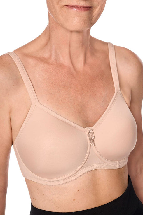 Amoena Lara Padded Wire-Free Bra