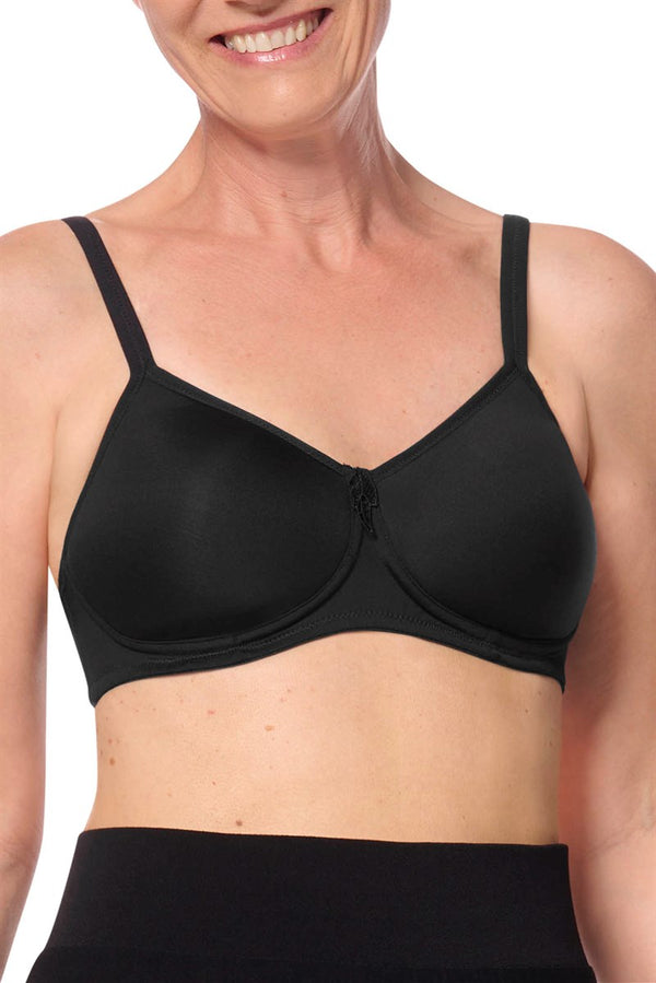 Amoena Lara Padded Wire-Free Bra