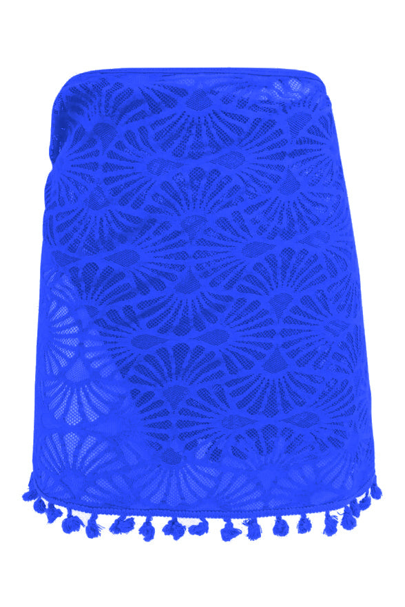 Antigel 06B La Muse Dentelle Short Beach Skirt