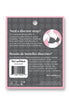 BeConfident Invisible Straps - 1 Pair - Narrow