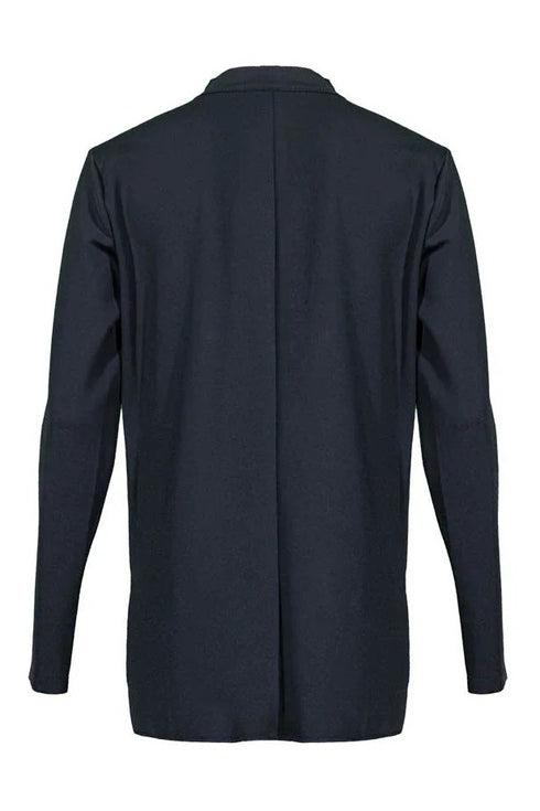 Shan Sofia Split Neck Jersey Top