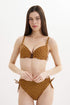 Antigel B39 La Papoue Padded Top Bikini