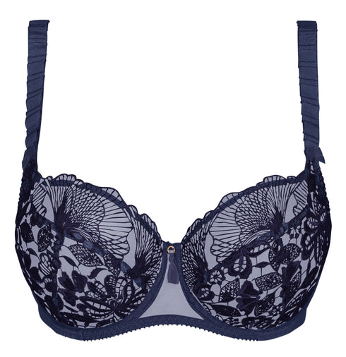 Empreinte Agathe Bra Low-necked