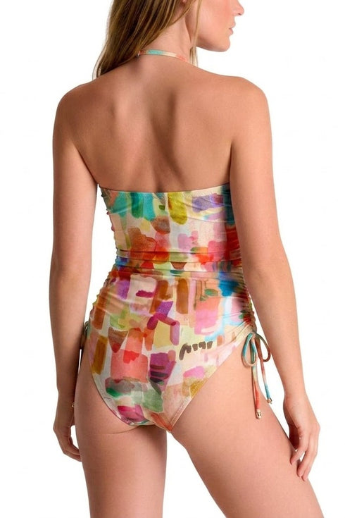 Shan Classique Bandeau One-Piece