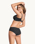 Leonisa Lace Stripe Natural Support Classic Bra