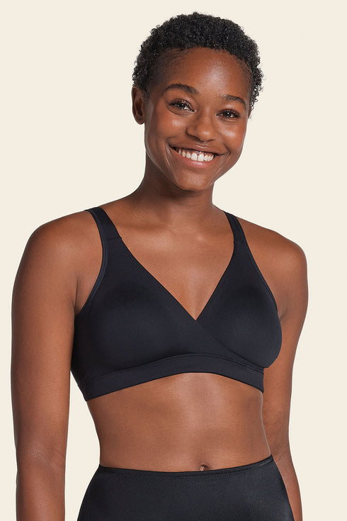 Leonisa Multipurpose Pullover Seamless Sleep Bra Daily Or Maternity