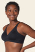 Leonisa Multipurpose Pullover Seamless Sleep Bra Daily Or Maternity