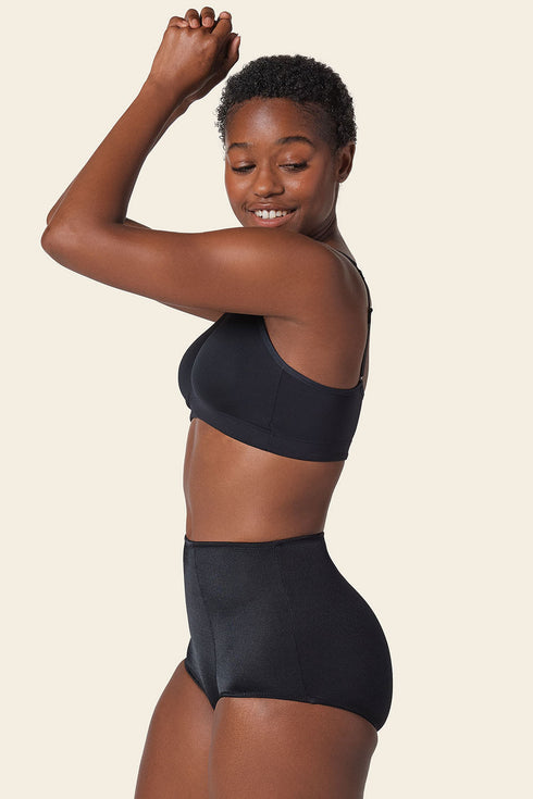 Leonisa Multipurpose Pullover Seamless Sleep Bra Daily Or Maternity