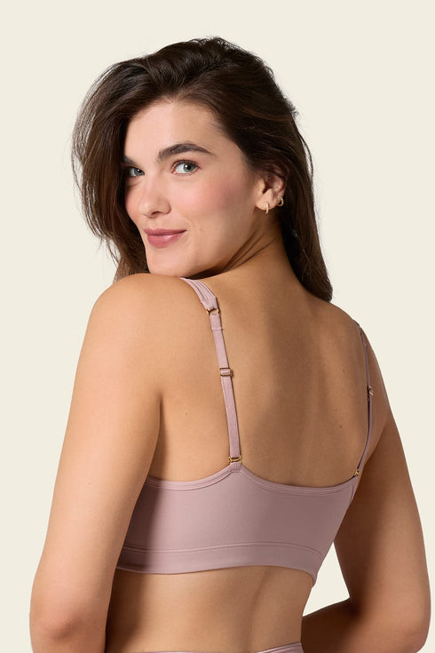 Leonisa Multipurpose Pullover Seamless Sleep Bra Daily Or Maternity