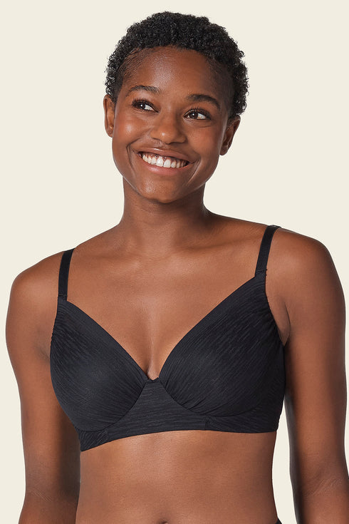 Leonisa Complete Coverage Smoothing Bra