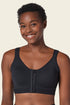 Leonisa Stretch Cotton Wireless Posture Corrector Bra