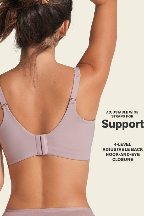 Leonisa Wireless Support Bra