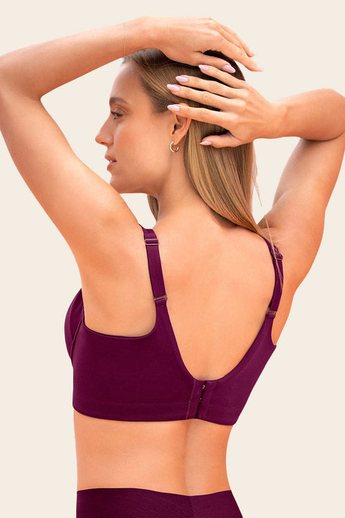 Leonisa Wireless Support Bra