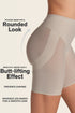 Leonisa Firm Compression Butt Lifter Shaper Short