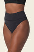 Leonisa High-waisted Seamless Moderate Shaper Thong Panty