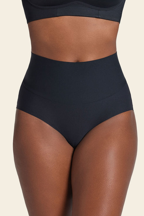 Leonisa High-tech High-waisted Classic Sculpting Panty