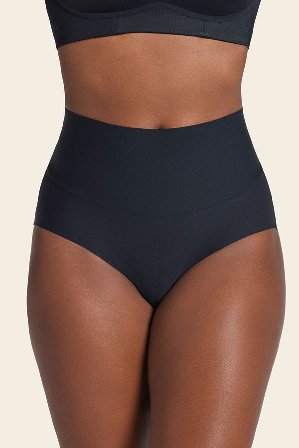 Leonisa High-tech High-waisted Classic Sculpting Panty