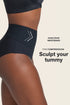 Leonisa High-tech High-waisted Classic Sculpting Panty