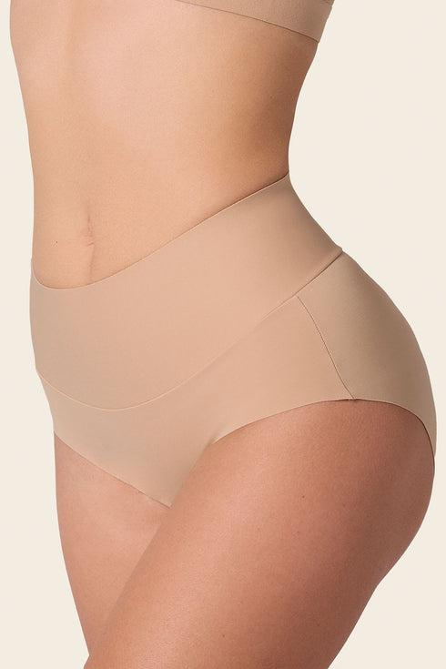 Leonisa High-tech High-waisted Classic Sculpting Panty