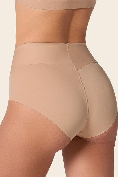 Leonisa High-tech High-waisted Classic Sculpting Panty