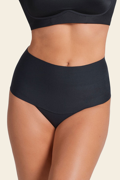 Leonisa High-tech High-waisted Sculpting Thong