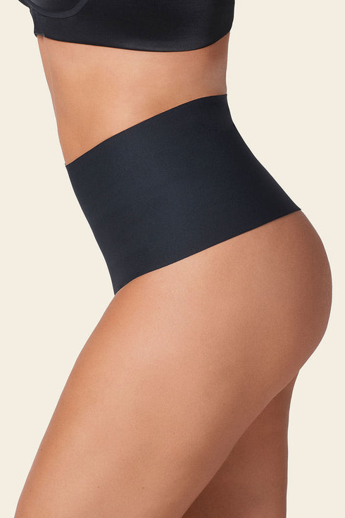 Leonisa High-tech High-waisted Sculpting Thong