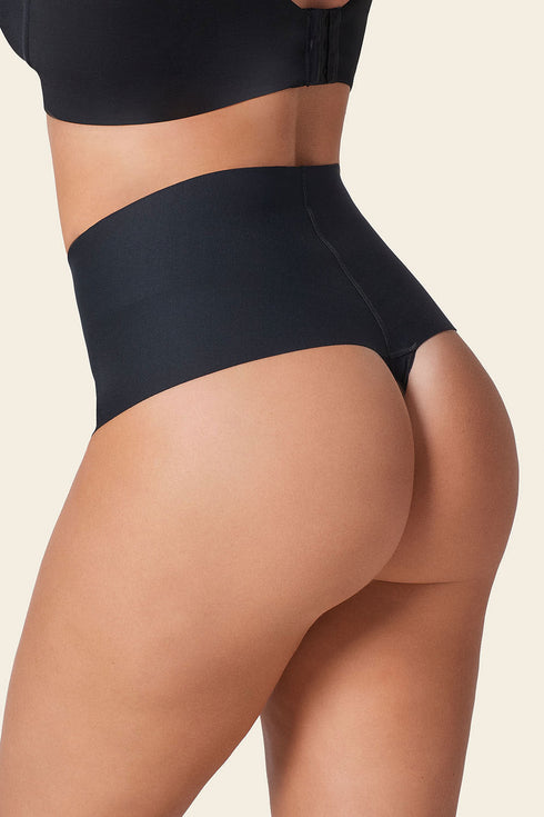 Leonisa High-tech High-waisted Sculpting Thong