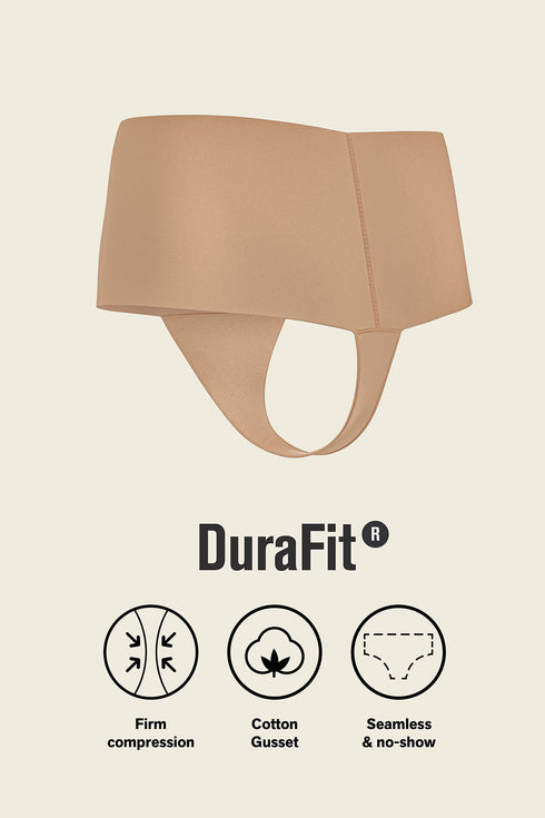 Leonisa High-tech High-waisted Sculpting Thong