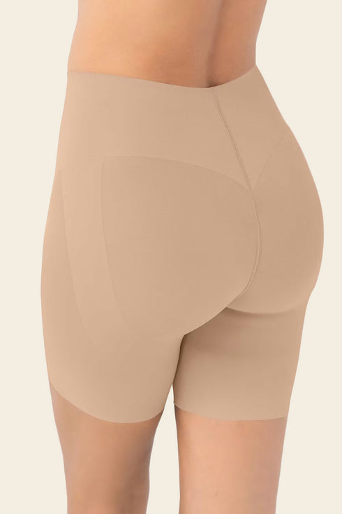 Leonisa Seamless Butt Lifter Shaper Short