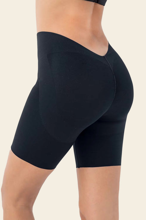 Leonisa Undetectable Backless Moderate Shaper Short