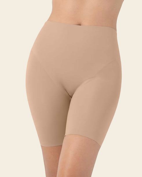 Leonisa Undetectable Backless Moderate Shaper Short