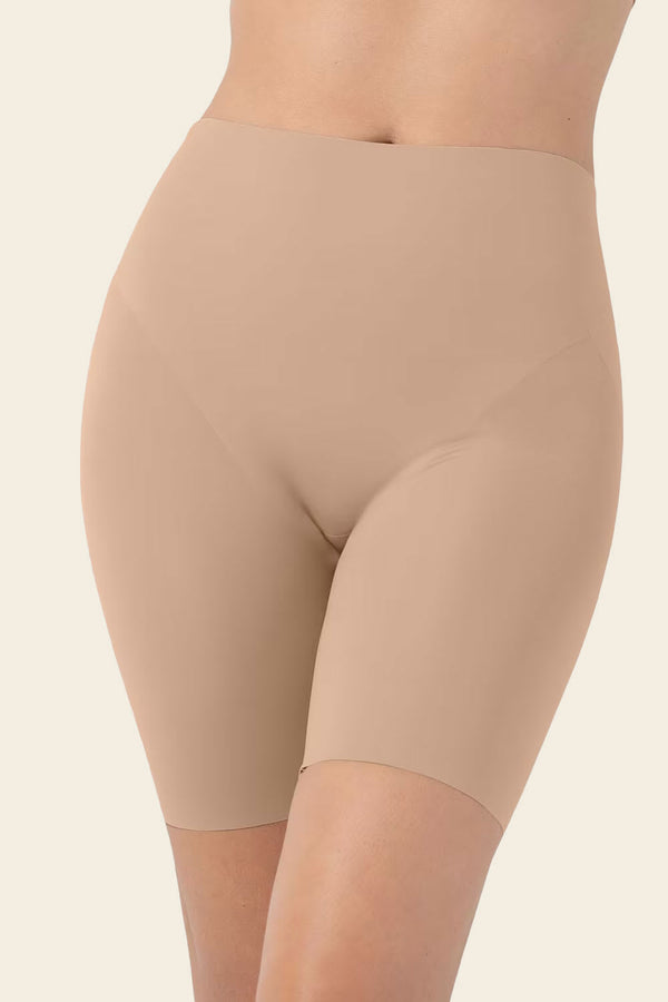 Leonisa Undetectable Backless Moderate Shaper Short